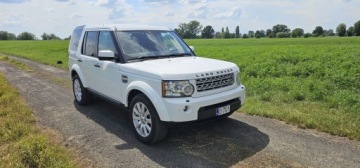 Land Rover Discovery IV 5.0 V8 375KM 2013 Land Rover Discovery IV (LR4) HSE – 2013 r., 5.0 V8, zdjęcie 1