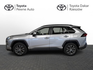 Toyota RAV4 V 2022 Toyota RAV4 2.5 Hybrid Comfort 4x2 V (2018-) Toyot, zdjęcie 1