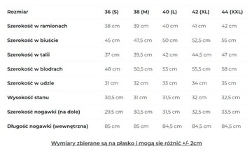 KOMBINEZON DAMSKI ELEGANCKI KOBIECY SZEROKI Z WIĄZANIEM BEŻOWY 44 XXL