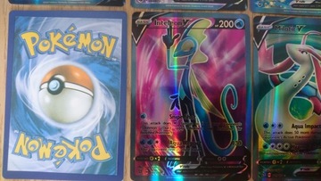 50 карточек POKEMON V