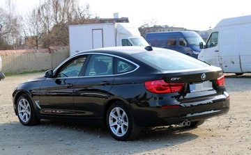 BMW Seria 3 F30-F31-F34 Limuzyna Facelifting 2.0 320d 190KM 2018 BMW 3GT Zarejestrowany AUTOMAT Bezwypadkowy 2.0 Diesel 190KM, zdjęcie 8