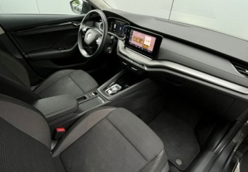 Skoda Octavia IV Liftback 1.5 TSI EVO 150KM 2022 Skoda Octavia Tempomat ACC Parktronic Led Keyless Automat Kamera FV23, zdjęcie 16