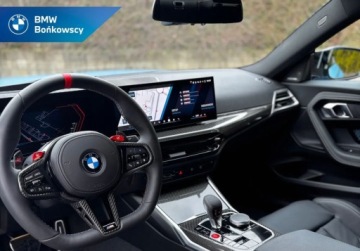 BMW Seria 2 F74 2025 BMW M2 M-Performance Dostepny w racie juz od 3000 zl 3.0 Benzyna 480KM, zdjęcie 11