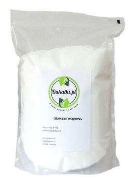 Siarczan magnezu Epsom 1000g Dukatki