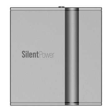 SilentPower от iFi LAN iPurifier Pro — активный сетевой фильтр
