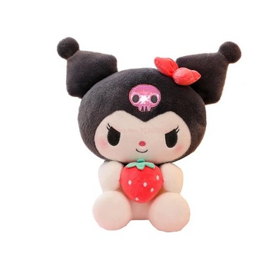 Kuromi Crewmate Sanrio MASKOTKA PRZYTULANKA PLUSZAK PRZYJACIEL 23 CM