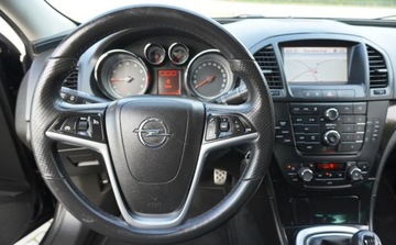Opel Insignia I Sports Tourer 1.6 Turbo ECOTEC 180KM 2009 Opel Insignia Bezwypadkowy Serwisowany 1-Wlasciciel Navi Sport Xenon Turbo, zdjęcie 16