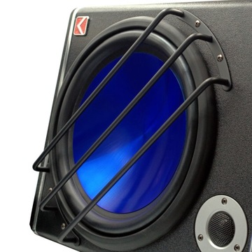 Subwoofer skrzynia aktywna z wbudowanym wzmacniaczem Tuba basowa 30cm 1000W
