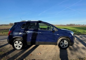 Chevrolet Trax 1.4 140KM 2013 Chevrolet Trax 1.4 Turbo, AWD, bezwypadkowy, zadbany 1.4 Benzyna 140KM, zdjęcie 3