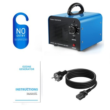 ГЕНЕРАТОР ОЗОНА ПРОФЕССИОНАЛЬНЫЙ ОЗОНАТОР 60000мг/ч