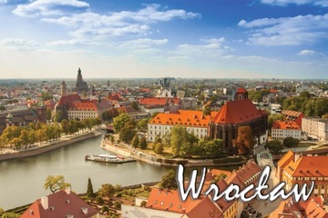 Magnesy na lodówkę - WROCŁAW