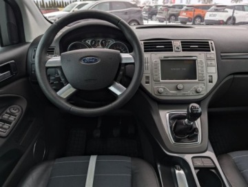 Ford Kuga I 2.0 Duratorq TDCi 163KM 2010 Ford Kuga Panorama Navi Kamera Alu Tempomat Serwis Gwarancja 2.0 Diesel, zdjęcie 21