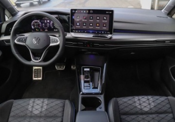 Volkswagen Golf VIII 2025 Volkswagen Golf Climatronic, LED Plus, pakiet zimowy, dostepny od reki, zdjęcie 12