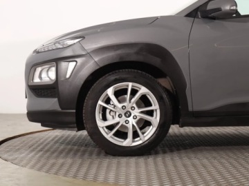 Hyundai Kona I Crossover 1.0 T-GDI 120KM 2020 Hyundai Kona 1.0 T-GDI, Salon Polska, Serwis ASO, zdjęcie 14