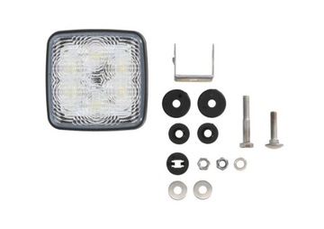 Светодиодный рабочий фонарь 1600 лм, кабель 0,5 м WESEM