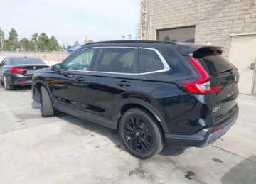 Honda CR-V VI 2024 Honda CR-V 2024r., Hybrid Sport Touring, 2L, od ubezpieczalni 2.0 Hybryda, zdjęcie 3