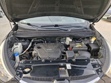 Hyundai ix35 SUV Facelifting 1.6 GDI 135KM 2014 Hyundai ix35 Piekny 1.6 b z Niemiec ful opcja 100 bezwypadkowy zarejestrow, zdjęcie 26