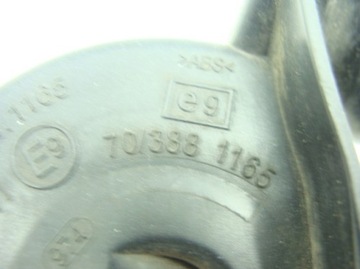 MERCEDES B TŘÍDA W 245 KLAKSON