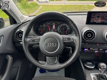 Audi A3 8V Cabriolet 2.0 TDI clean diesel 150KM 2014 Audi a3 2.0 Tdi Sportback Automat Szwajcaria 2 X Kola Serwis 2.0, zdjęcie 37