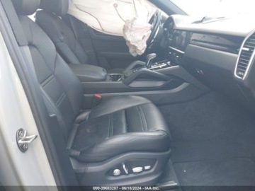 Porsche Cayenne III 2020 Porsche Cayenne 2020r, S, 2.9L, 4x4 2.9 Benzyna 434KM, zdjęcie 8