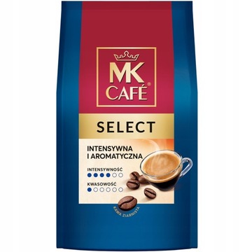 Кофе МК CAFE SELECT в зернах 1 кг