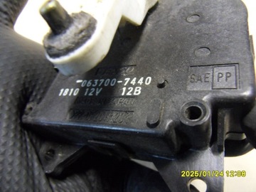 MOTOREK RADIÁTORU TOYOTA PRIUS 063700-7440