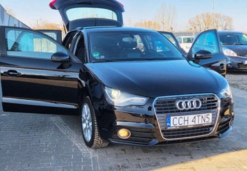 Audi A1 I Hatchback 3d 1.2 TFSI 86KM 2014 Audi A1 Sportback 1,2 Ben Navi Ksenon 1.2 Benzyna 86KM, zdjęcie 28