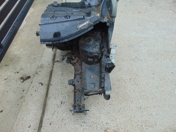 ЛЕВАЯ ЧЕТВЕРТЬ FORD C-MAX MK2