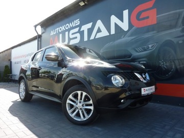 Nissan Juke I SUV Facelifting 1.5 dCi 110KM 2017 Nissan Juke TEKNA*1.5Dci, zdjęcie 2