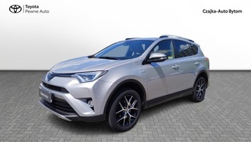 Toyota RAV4 IV 2017