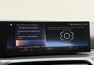 BMW Seria 4 G22-23-26 2023 BMW Seria 4 I wlasciciel Polska M Performance Gwarancja Bezwypadkowy, zdjęcie 35