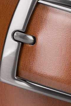 Ремень кожаный двусторонний 4в1 Прочник PM2 36/90