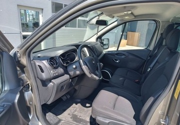 Renault Trafic III 2020 Renault Trafic Renault Trafic 2.0 145 KM AutomatHistoria ASOSalonPL 2.0, zdjęcie 11