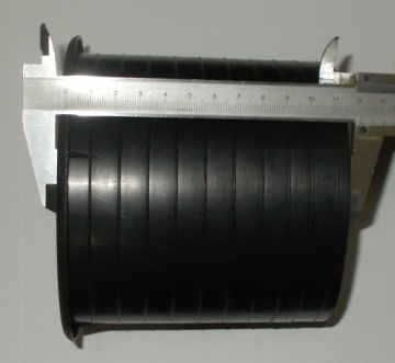 PORT TUBE BASS REFLEX TUBE 5 / 5''