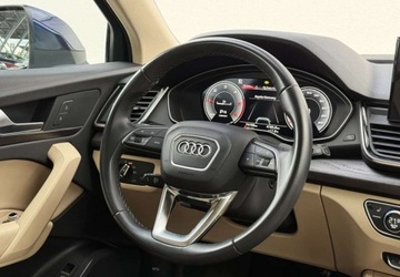 Audi Q5 II 2022 Audi Q5 S-line Matrix-LED ACC Lane Assist Kamera Gwarancja 2027, zdjęcie 14