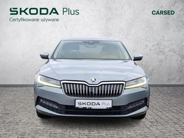 Skoda Superb III Liftback Facelifting 1.5 TSI 150KM 2020 Skoda Superb Ambition 1.5 TSI / 150KM, DSG, Full L, zdjęcie 7