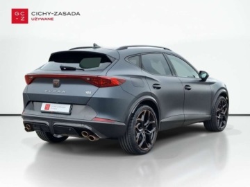 Cupra Formentor Crossover 2.5 TSI 390KM 2022 Cupra Formentor VZ5 390km Mat4DriveBeatsAudio 2.5 Benzyna 390KM, zdjęcie 4
