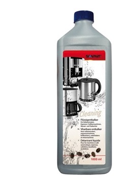 ЖИДКОСТЬ ДЛЯ УДАЛЕНИЯ НАКИПИ SCANPART EXPRESS SAECO PHILIPS 1л