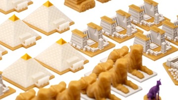 Анк: Боги Египта - набор альтернативных 3d маркеров