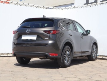 Mazda CX-5 II SUV 2.0 SKY-G 165KM 2018 Mazda CX-5 2.0 Skyactiv-G, Salon Polska, Navi, zdjęcie 4