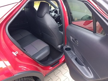 Toyota C-HR II SUV 2.0 Hybrid Dynamic Force 197KM 2024 Toyota C-HR 2.0 Hybrid Executive 2.0 Hybrid Dynami, zdjęcie 19