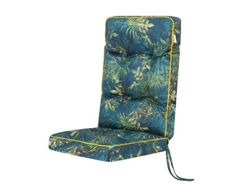 Poduszka na Leżak Krzesło ogród plażowe 50x50x70cm