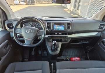 Toyota Proace II 2023 Toyota ProAce 77 500 zl netto, Proace Verso LONG, Business Pakiet Comfort, zdjęcie 9