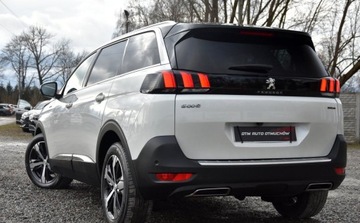 Peugeot 5008 II Crossover 1.6 THP 180KM 2020 Peugeot 5008 SKORA Alusy LED Navi. BLIS linne assist Grzane fotele 1.6, zdjęcie 10