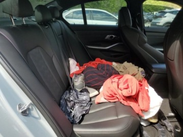 BMW Seria 3 G20-G21 2022 BMW M3 2022r., 3.0L 3.0 Benzyna 503KM, zdjęcie 8