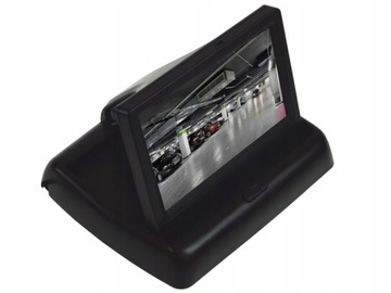 СКЛАДНОЙ АВТОМОБИЛЬНЫЙ МОНИТОР TFT-4.3/CAR-2 4,3