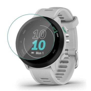 ЗАКАЛЕННОЕ СТЕКЛО 9H ДЛЯ GARMIN FOREUNNER 55