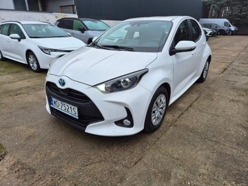 Toyota Yaris IV Hatchback 1.5 Hybrid Dynamic Force 116KM 2022 Toyota Yaris IV (2020-) Hybrid 1.5 Comfort, zdjęcie 1