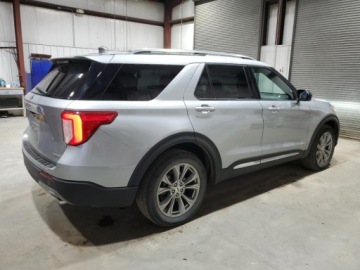 Ford Explorer VI 2023 Ford Explorer Limited 2023 2.3l 2.3 Benzyna 300KM, zdjęcie 3