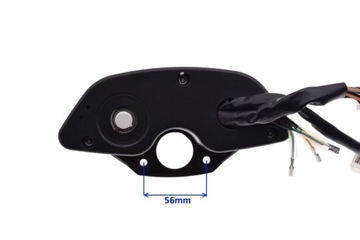 СЧЕТЧИК СКОРОСТИ ДЛЯ ROMET CRS125 140КМ/Ч